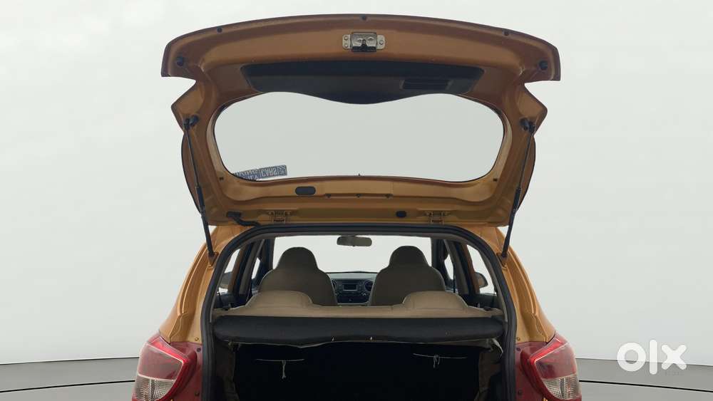 Hyundai Grand I10 Sportz 1.2 Kappa Vtvt, 2015, Petrol