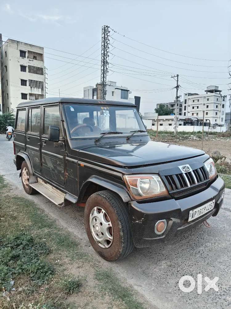 Mahindra Bolero Zlx 2014