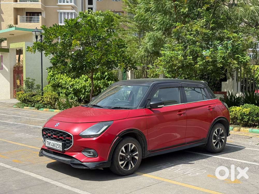 Maruti Suzuki Swift Amt Zxi Plus, 2024, Petrol