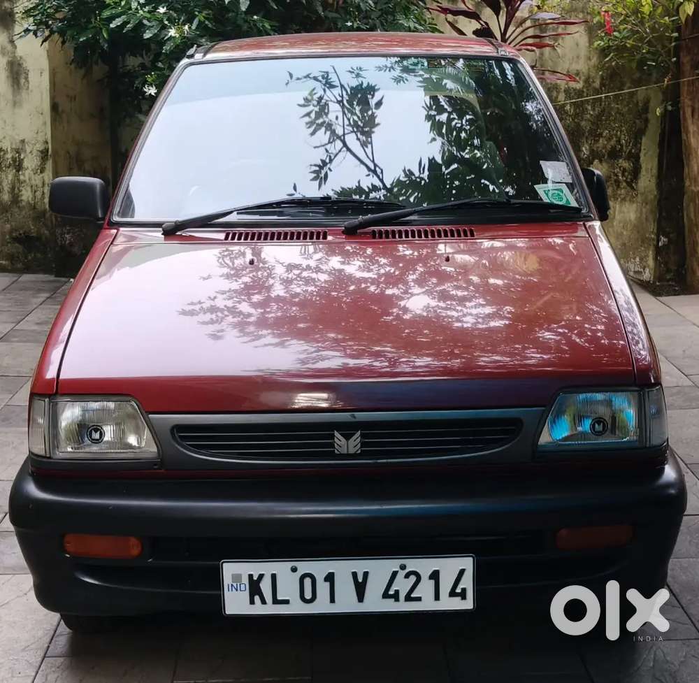 Maruti Suzuki 800 2001 Std