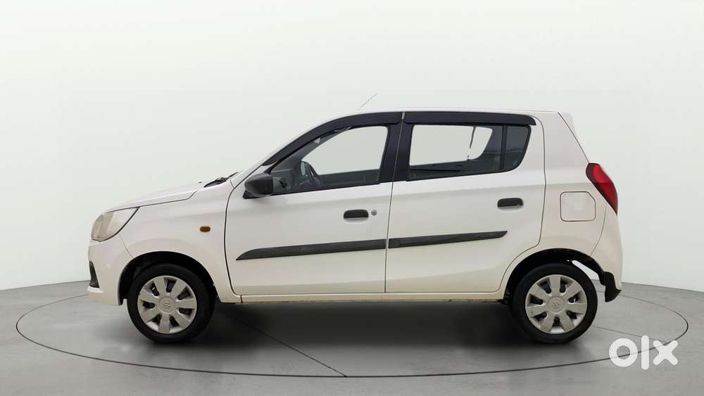 Maruti Suzuki Alto K10 Vxi, 2017, Petrol