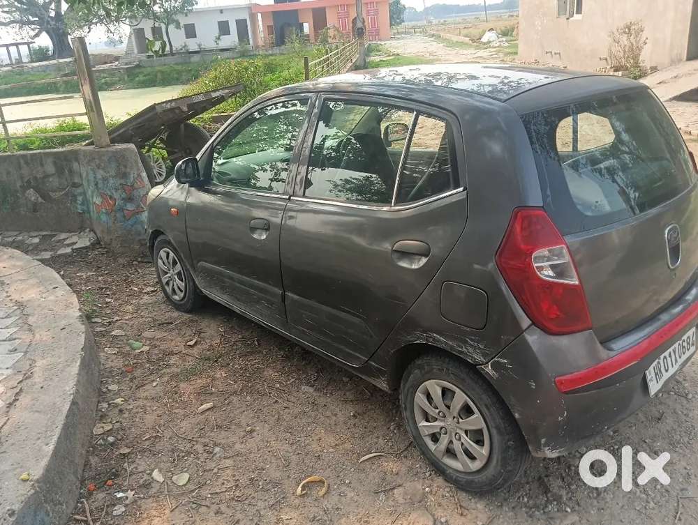 Hyundai I10 2008 Petrol 86700 Km Driven