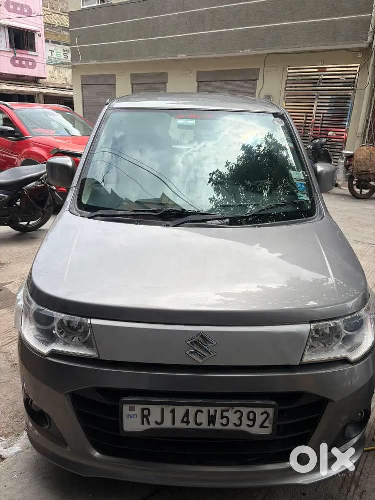 Maruti Suzuki Wagon R 2014