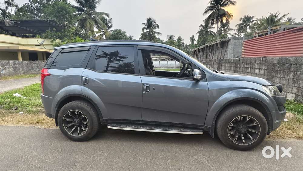 Mahindra Xuv500 Diesel 2015