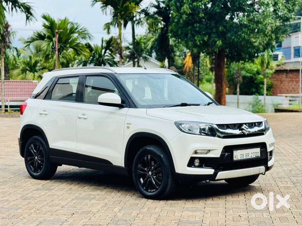 Maruti Suzuki Brezza Zdi, 2018, Diesel