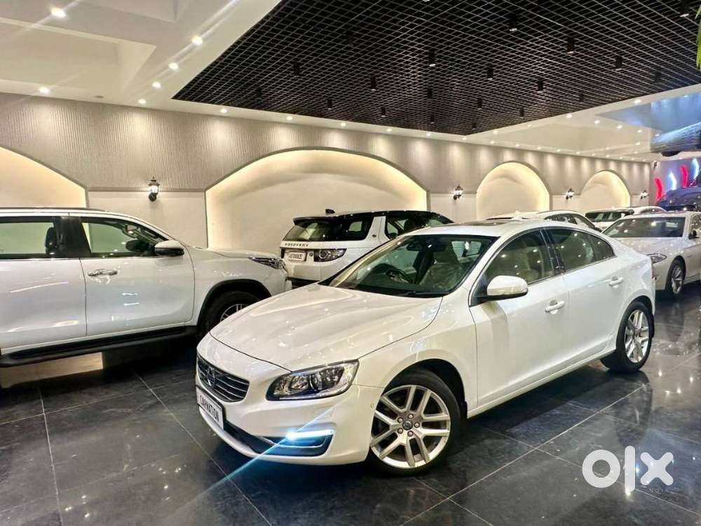 Volvo S60 D4 R-design, 2018, Diesel
