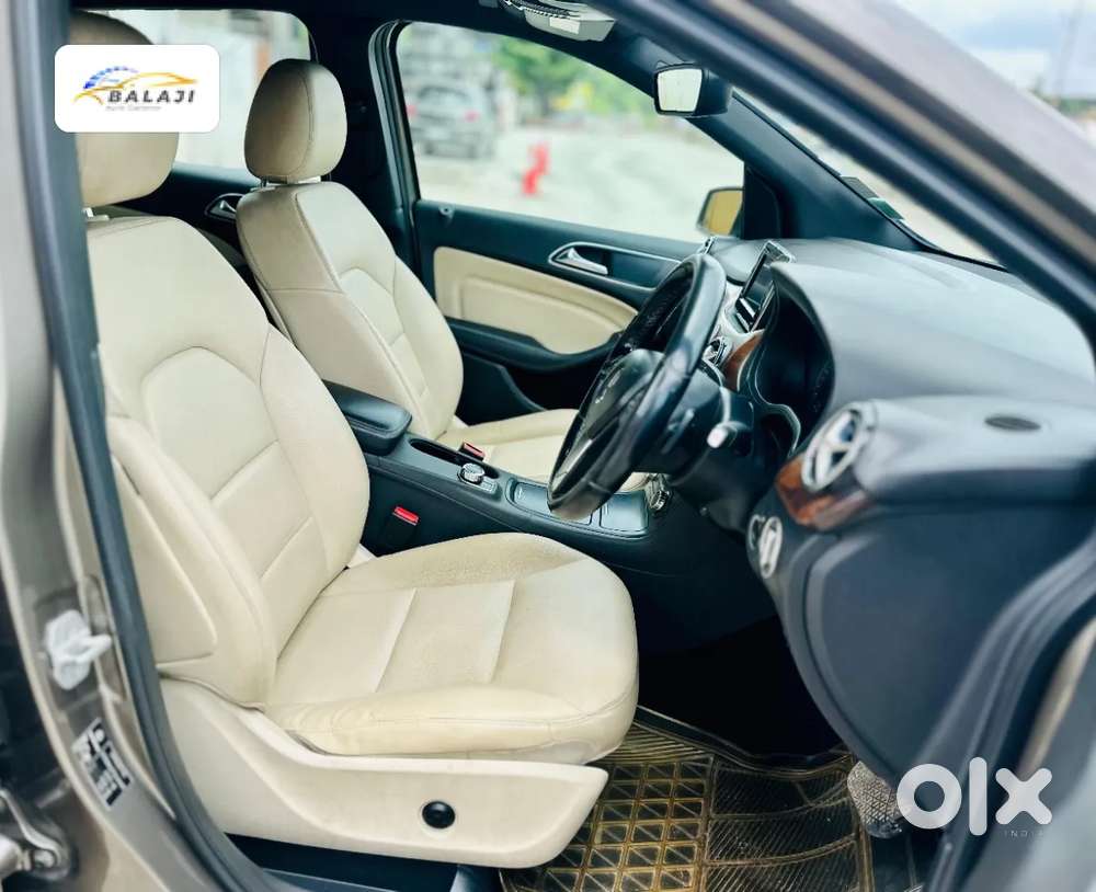 Mercedes-benz B Class B180 Cdi, 2013, Diesel