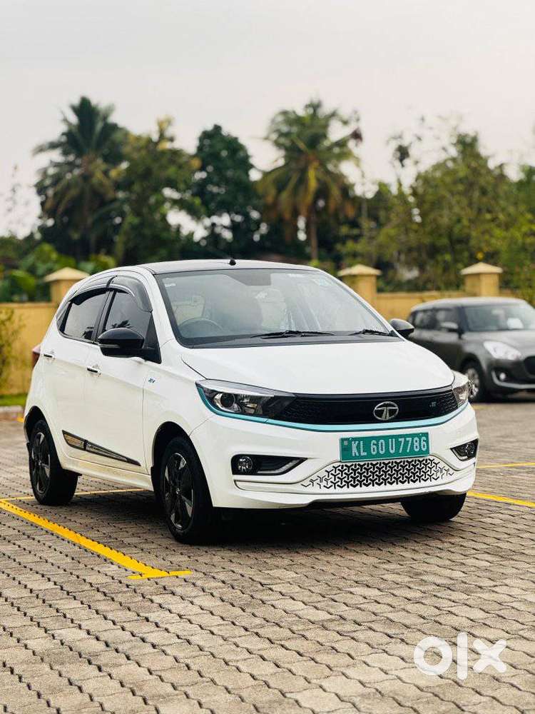 Tata Tiago Ev Xz Plus Tech Lux Lr, 2023, Electric