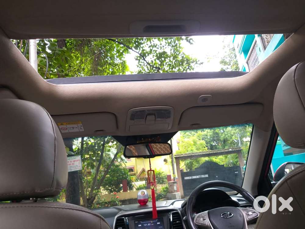 Mahindra Xuv300 W8 Option, 2020, Petrol