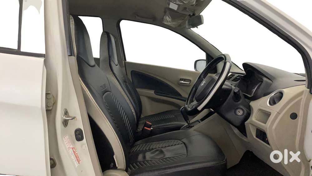 Maruti Suzuki Celerio 2014-2017 1.0 Vxi (o) Amt, 2017, Petrol