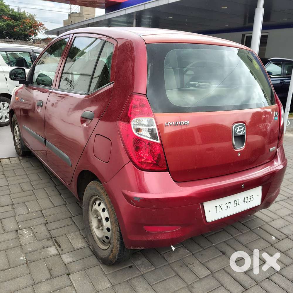 Hyundai I10 Era 1.1 Lpg, 2011, Lpg