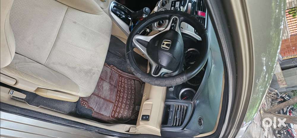 Honda City V At 2011 Model