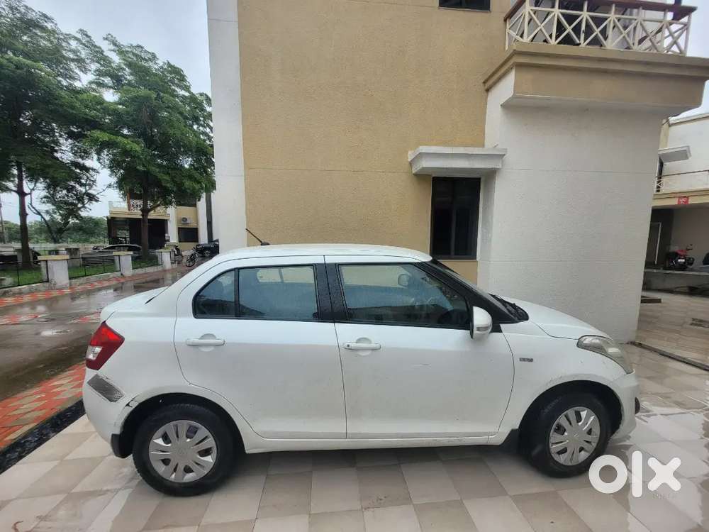 Maruti Suzuki Dzire 2013