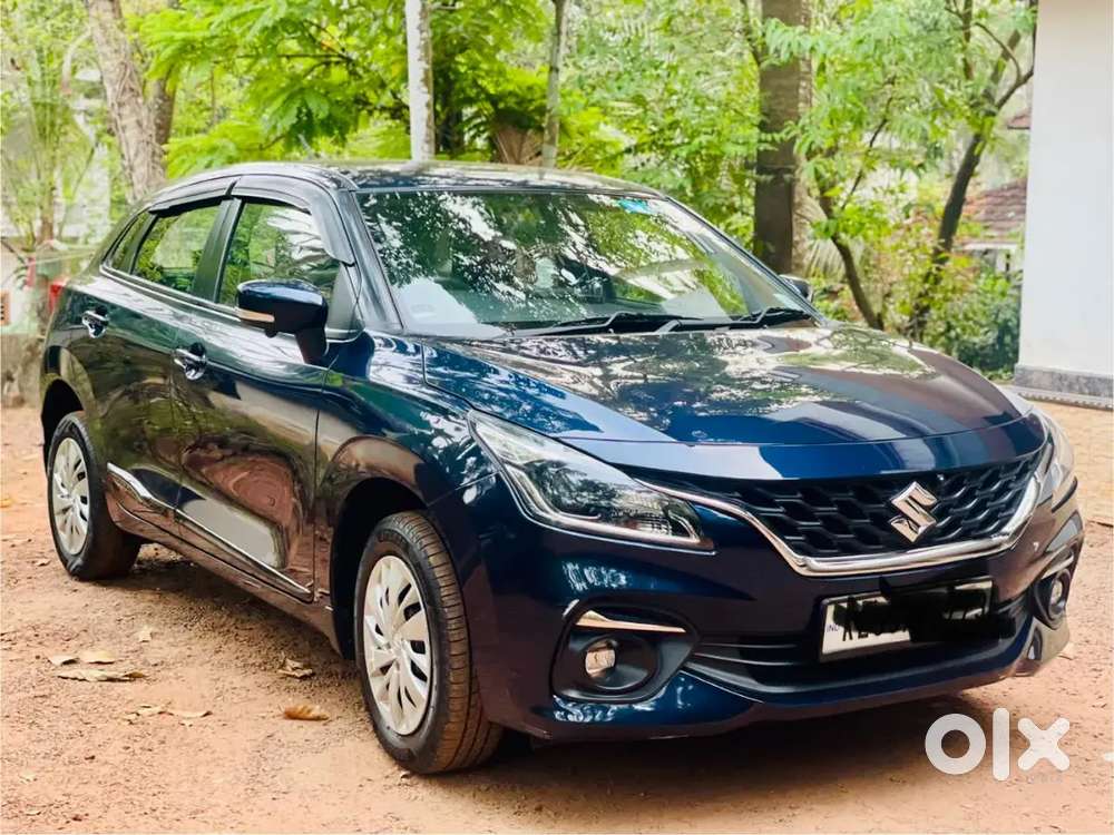 Maruti Suzuki Baleno 2024