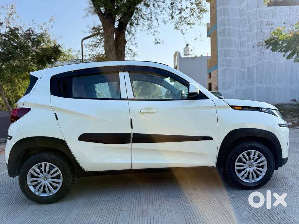 Mahindra Kuv 100 2016-2017 Mfalcon D75 K4 Plus, 2018, Diesel