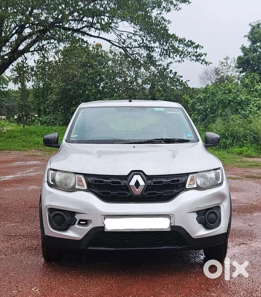 Renault Kwid 2018 Petrol 126500 Km Driven