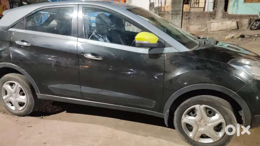 Tata Nexon Revotron 2018
