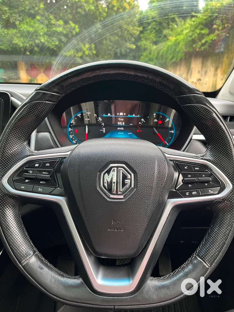 Mg Hector Petrol 2020 Year