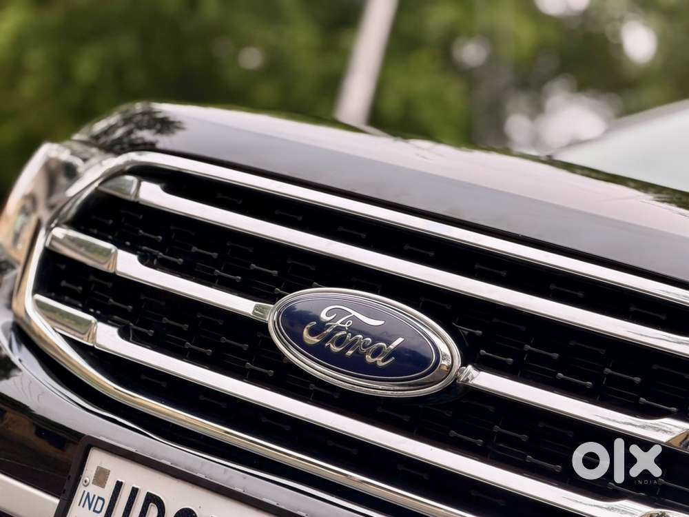 Ford Endeavour 2.0 Bs6