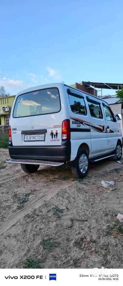Maruti Suzuki Eeco 2021