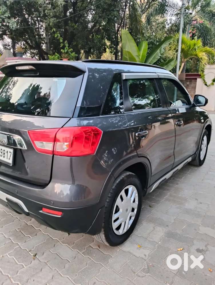 Maruti Suzuki Vitara Brezza Vdi, 2019, Diesel