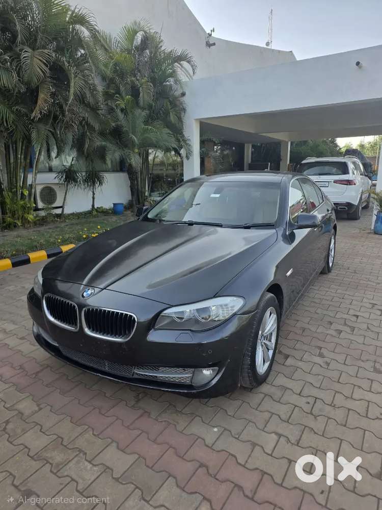 Bmw 520d Excellent Condition Like New.