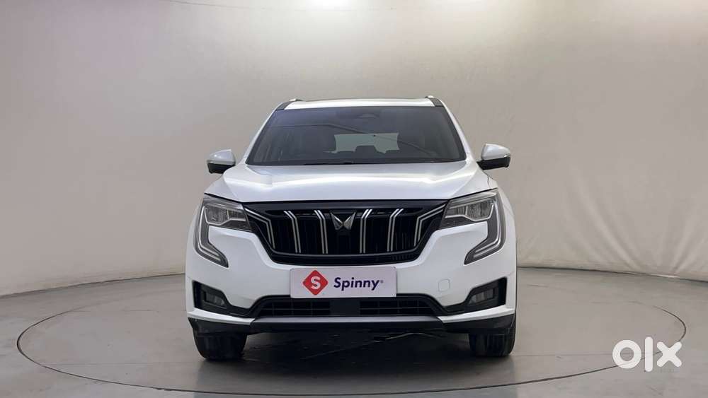 Mahindra Xuv700 2.2 Ax 7 Diesel At Luxury Pack Str Awd, 2022, Diesel