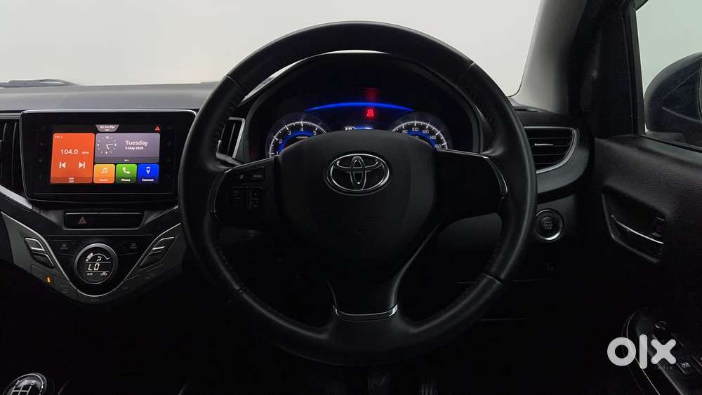 Toyota Glanza 1.2 V, 2019, Petrol