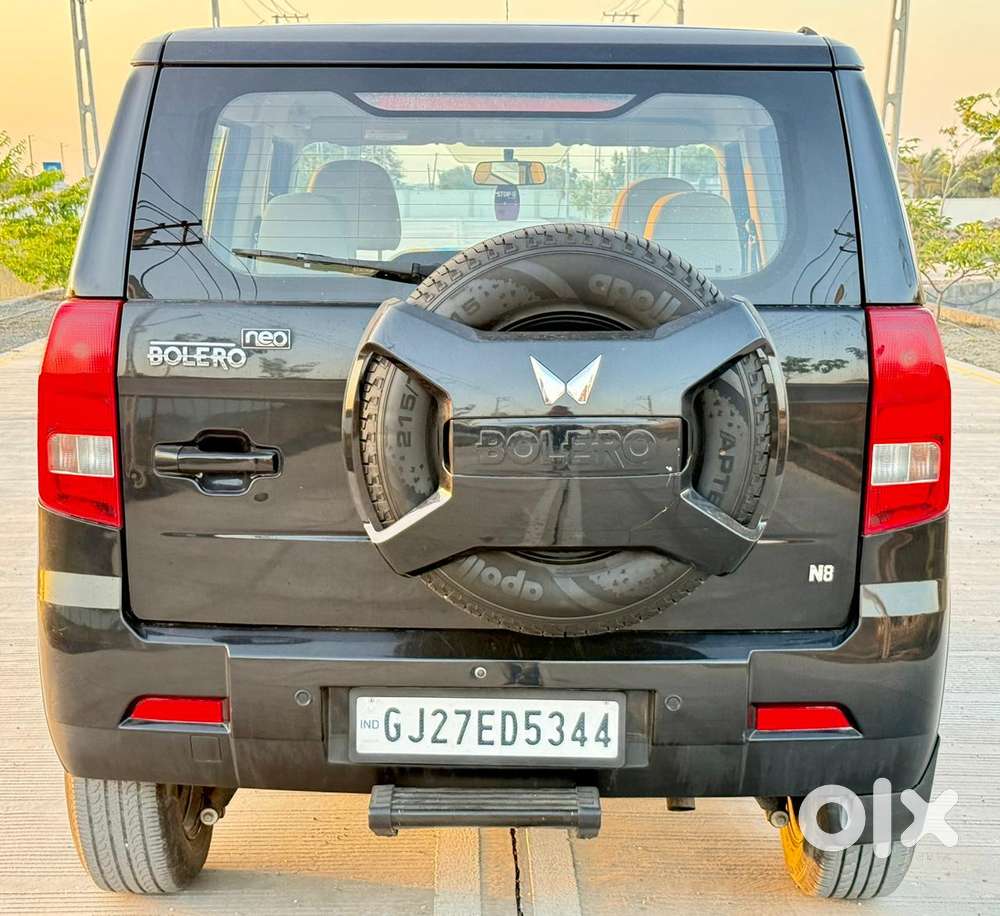 Mahindra Bolero Neo N8, 2023, Diesel