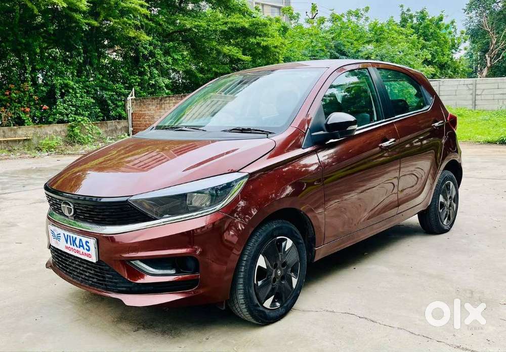 Tata Tiago 1.2 Revotron Xz Plus Cng, 2025, Petrol