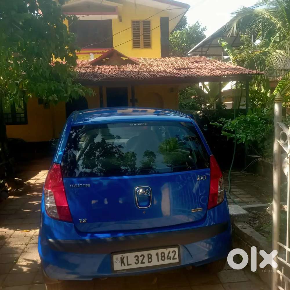 Hyundai I10 2009 Petrol Good Condition