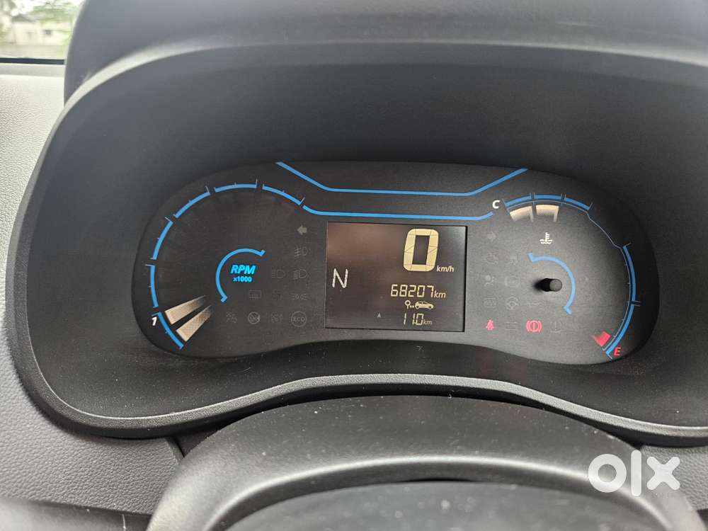 Renault Kwid Rxt (o) Easy-r, 2020, Petrol