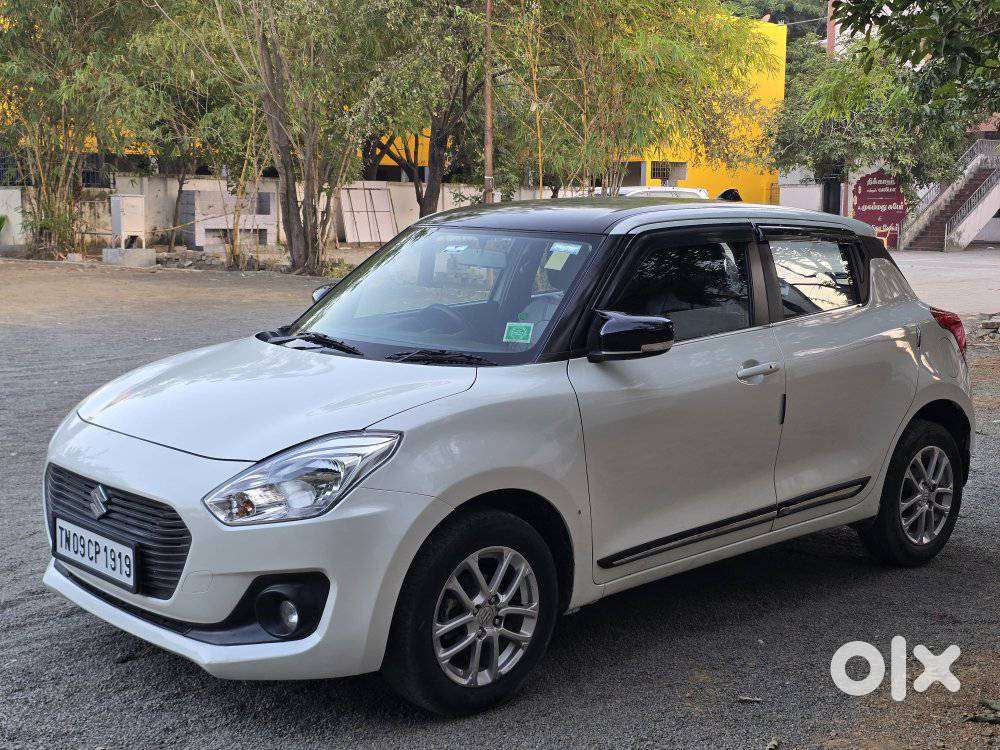Maruti Suzuki Swift Amt Ddis Zdi, 2018, Diesel