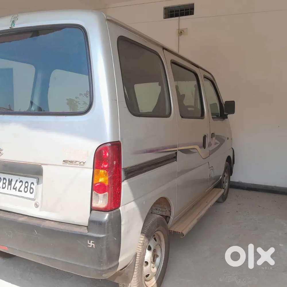 Maruti Suzuki Eeco 2011 Petrol 137800 Km Driven