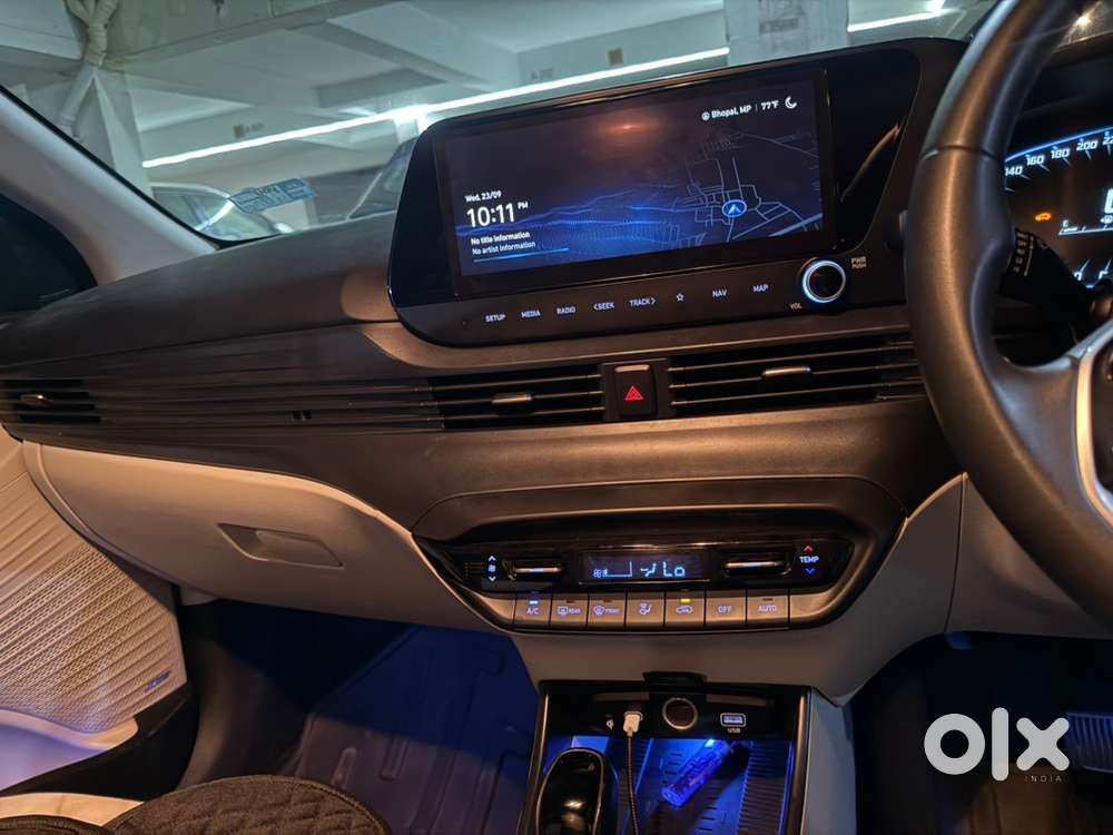 Hyundai I20 Asta Petrol Automatic 2025