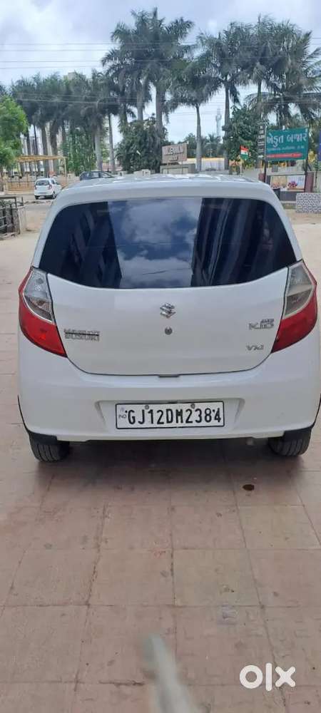 Alto K10 Vxi Petrol
