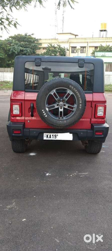 Mahindra Thar Lx Hard Top Diesel Mt Rwd, 2023, Diesel