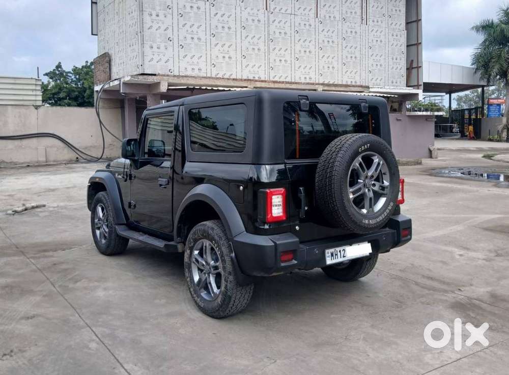 Mahindra Thar Lx D At 4wd Ht, 2025, Diesel