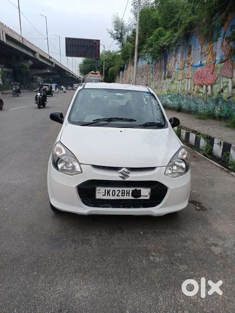 Alto 800 Lxi Neat And Clean Car