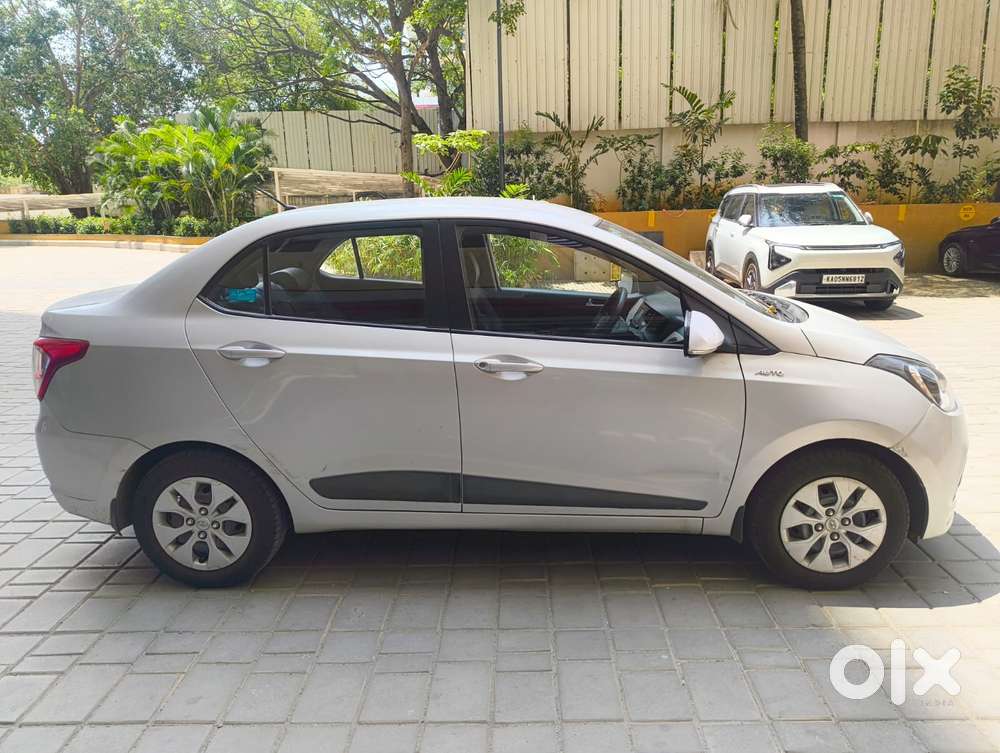 Hyundai Xcent S 1.2, 2017, Petrol