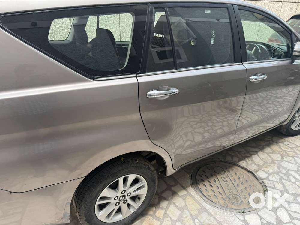Toyota Innova Crysta 2017 Diesel
