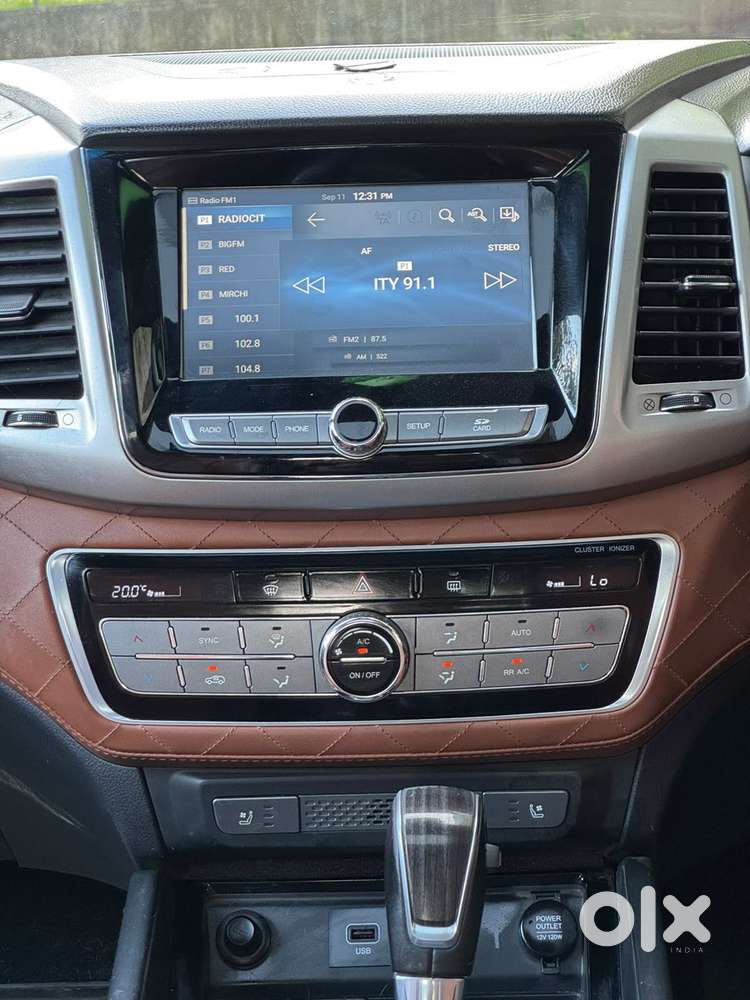 Mahindra Alturas G4 4wd At, 2019, Diesel