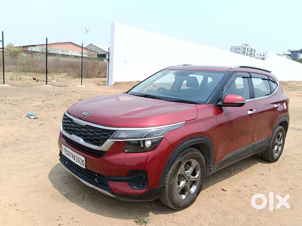 Kia Seltos Htk Plus D, 2019, Diesel
