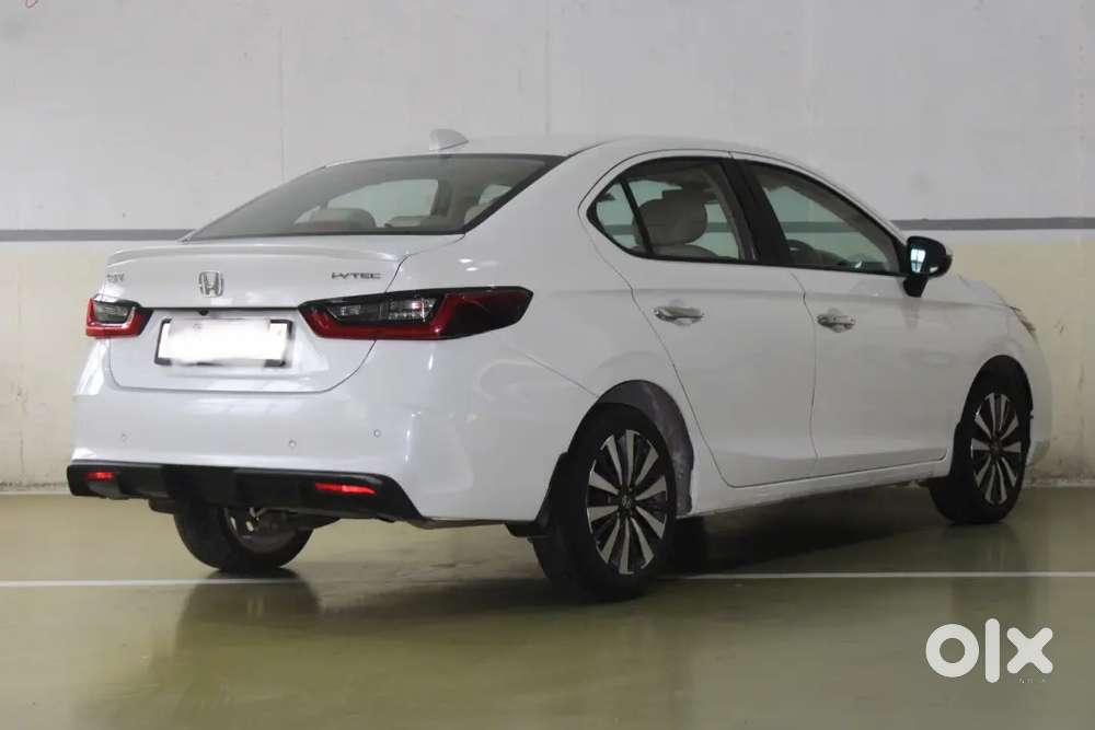 2024 Honda City 1.5 ZX AUTOMATIC TOPEND