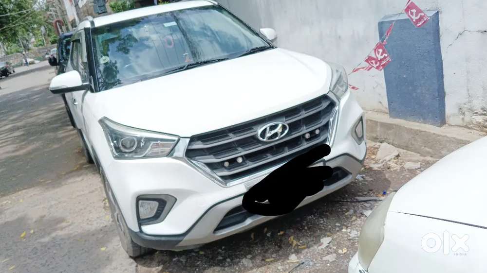 Hyundai Creta Petrol Manual 2nd 2019 Model