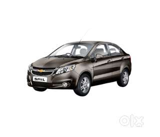 Chevrolet Sail 2016 Petrol Good Condition