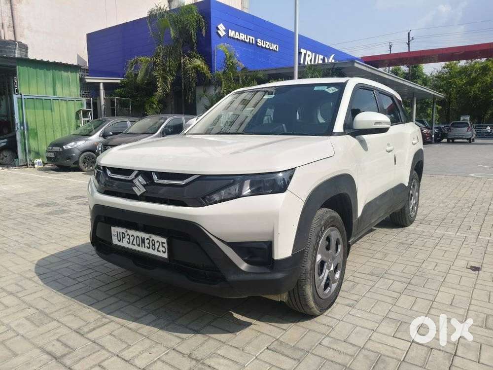 Maruti Suzuki Brezza 1.5 Lxi Cng, 2025, Cng & Hybrids