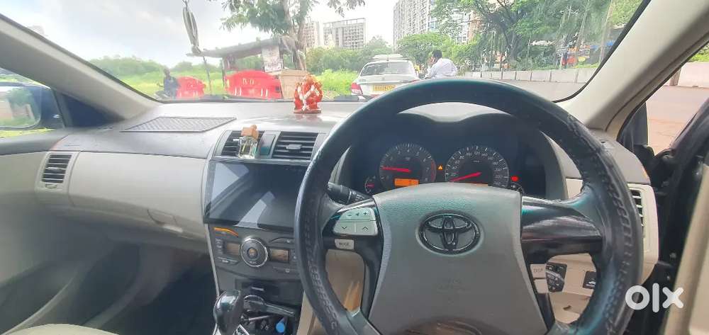 Toyota Corolla Altis 2011 Petrol Automatic