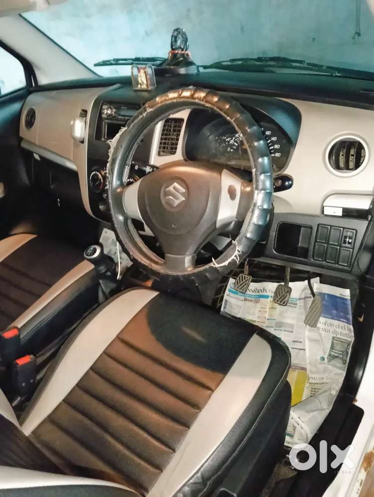 Maruti Suzuki Wagon R 2015 Petrol