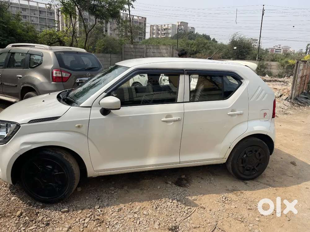Maruti Suzuki Ignis 2021 Petrol 52500 Km Driven